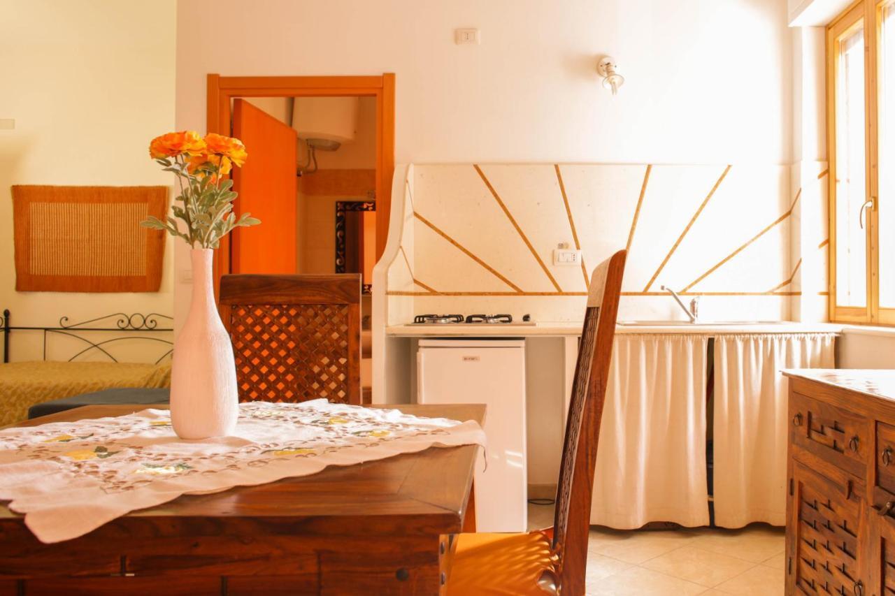 ألغيرو Marisal Accommodation المظهر الخارجي الصورة